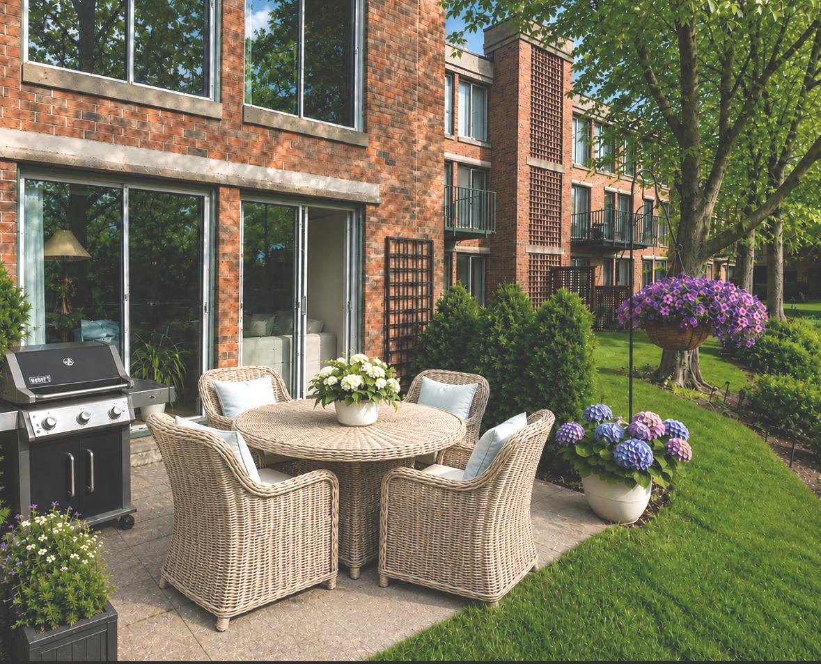 1040 Arbor Ln., Northfield, IL 60093