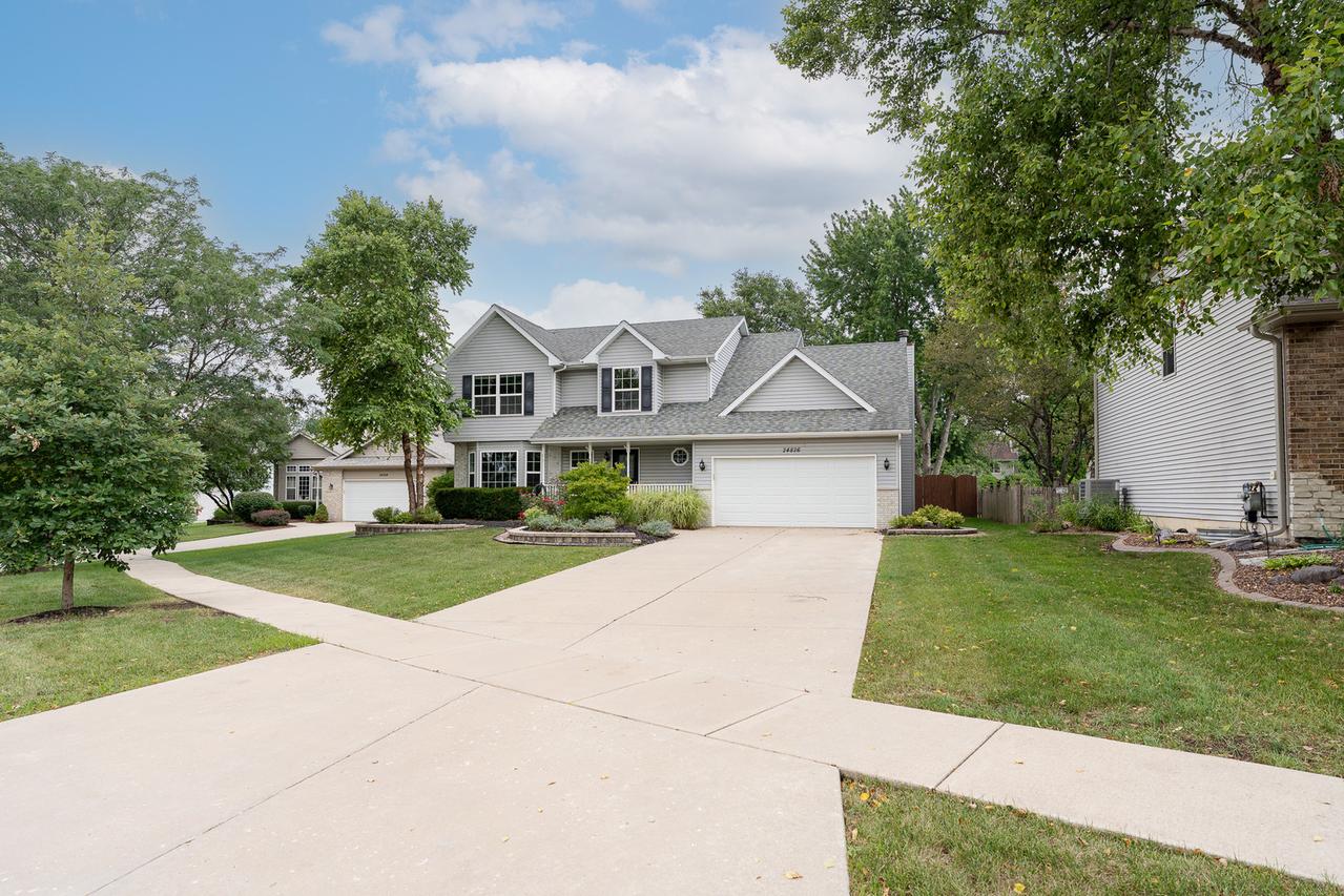 24826 Jensen St., Shorewood, IL 60404