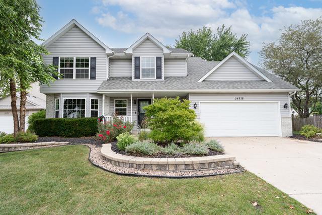 New Homes For Sale This Week That Attend Minooka Community High School: August 7th to August 13th