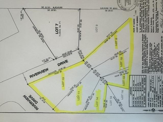 Lot 10 Starr Dr., Algonquin, IL 60102