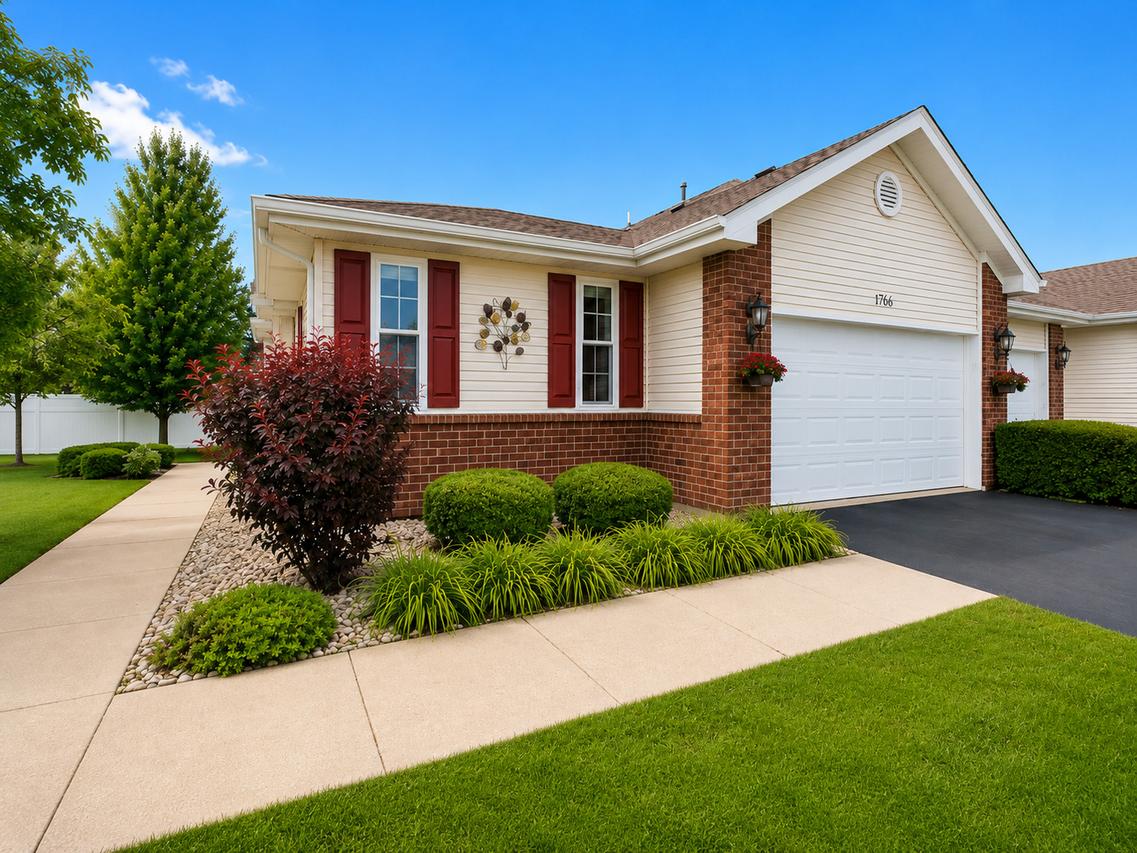 5614 W Sutton Pl. #A, Monee, IL 60449
