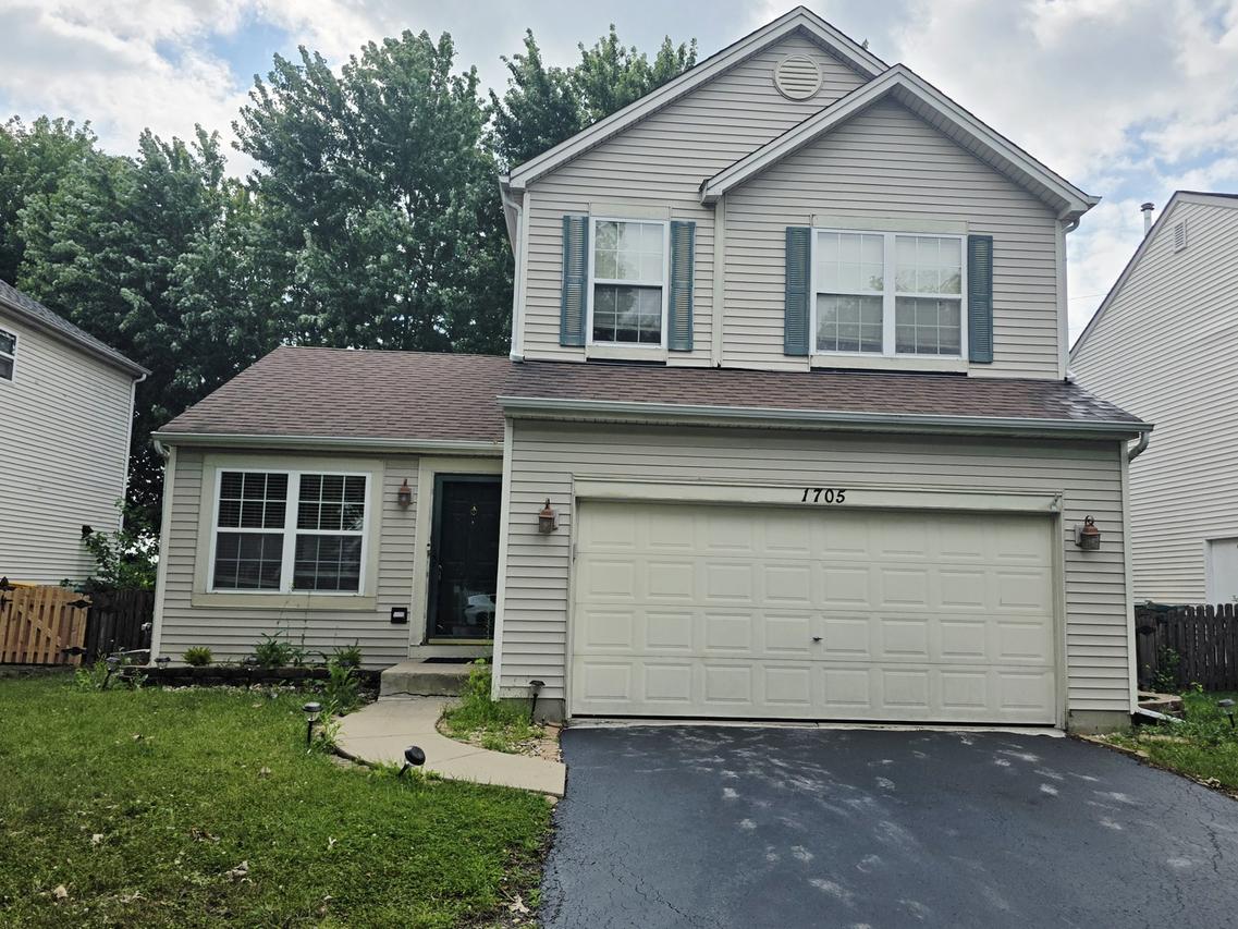 1705 Lake Pointe Dr., Plainfield, IL 60586