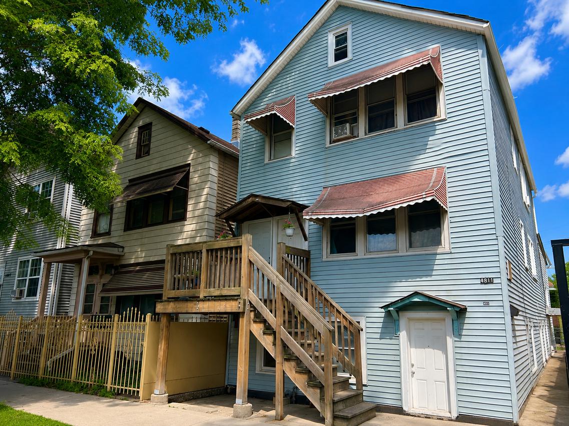 4811 S Elizabeth St., Chicago, IL 60609