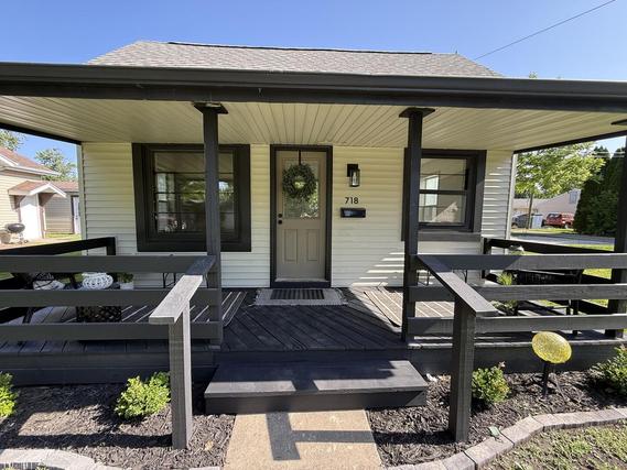 New Homes with Master Bedrooms on the 1st Floor in Sullivan: August 1st to August 7th