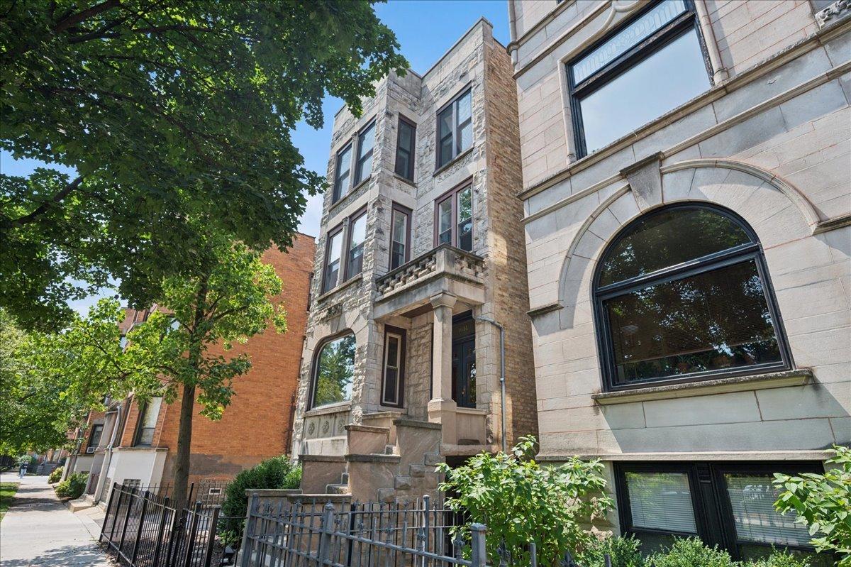 3614 N Fremont St. #3, Chicago, IL 60613