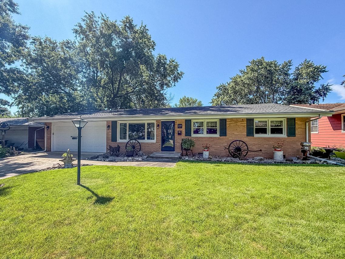 1348 Briarcliff Dr., Rantoul, IL 61866