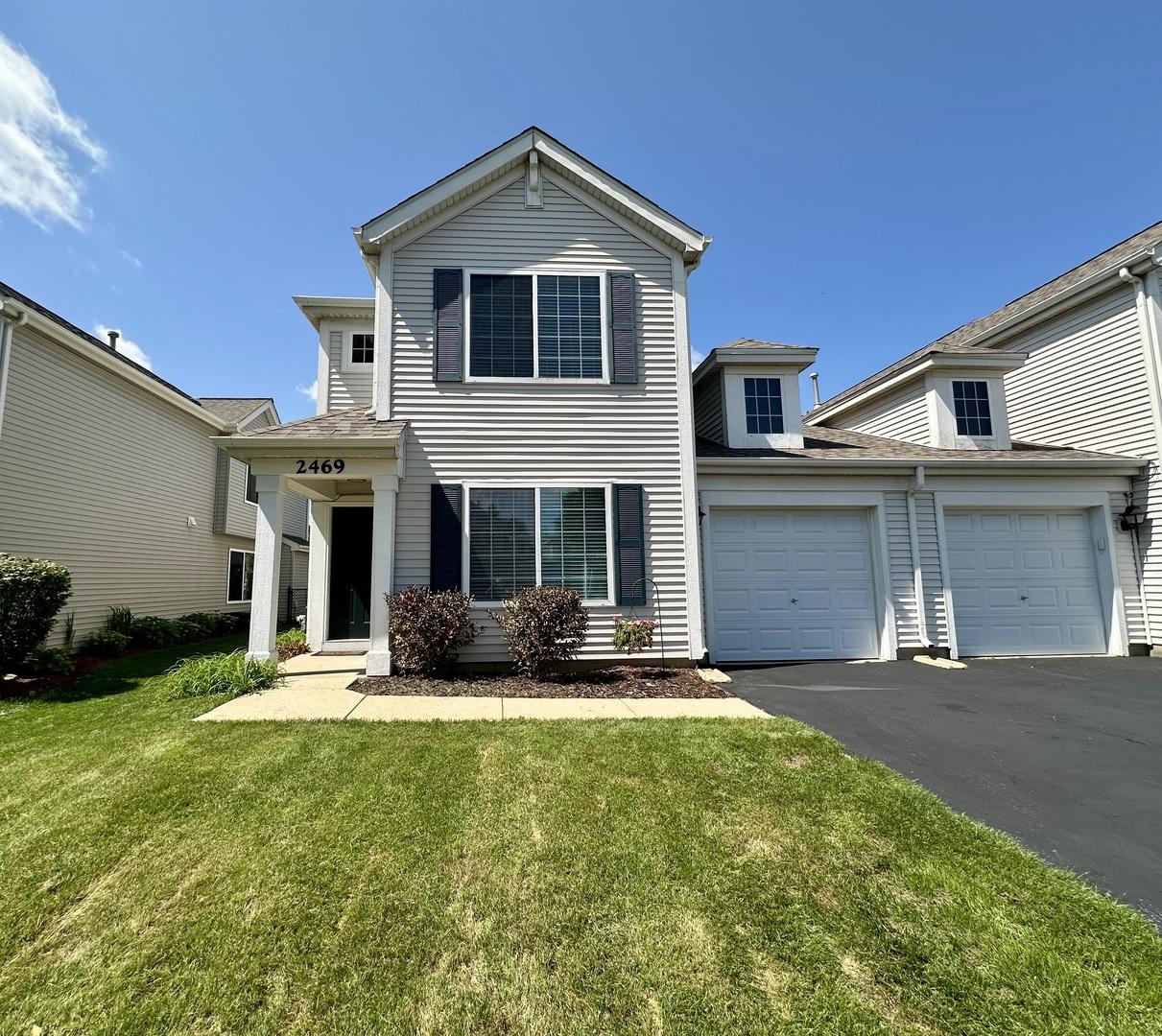 2469 Hillsboro Ln., Montgomery, IL 60538