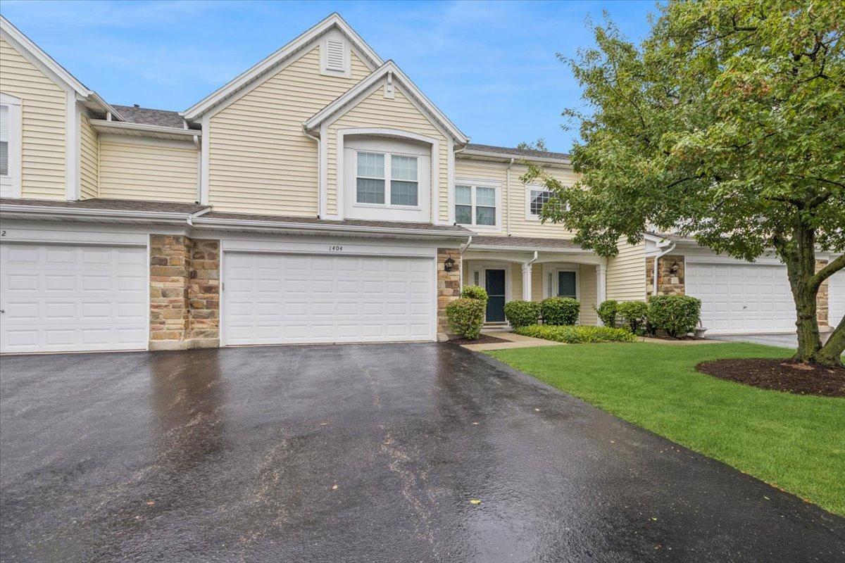 1404 E Baronet Ln., Palatine, IL 60074