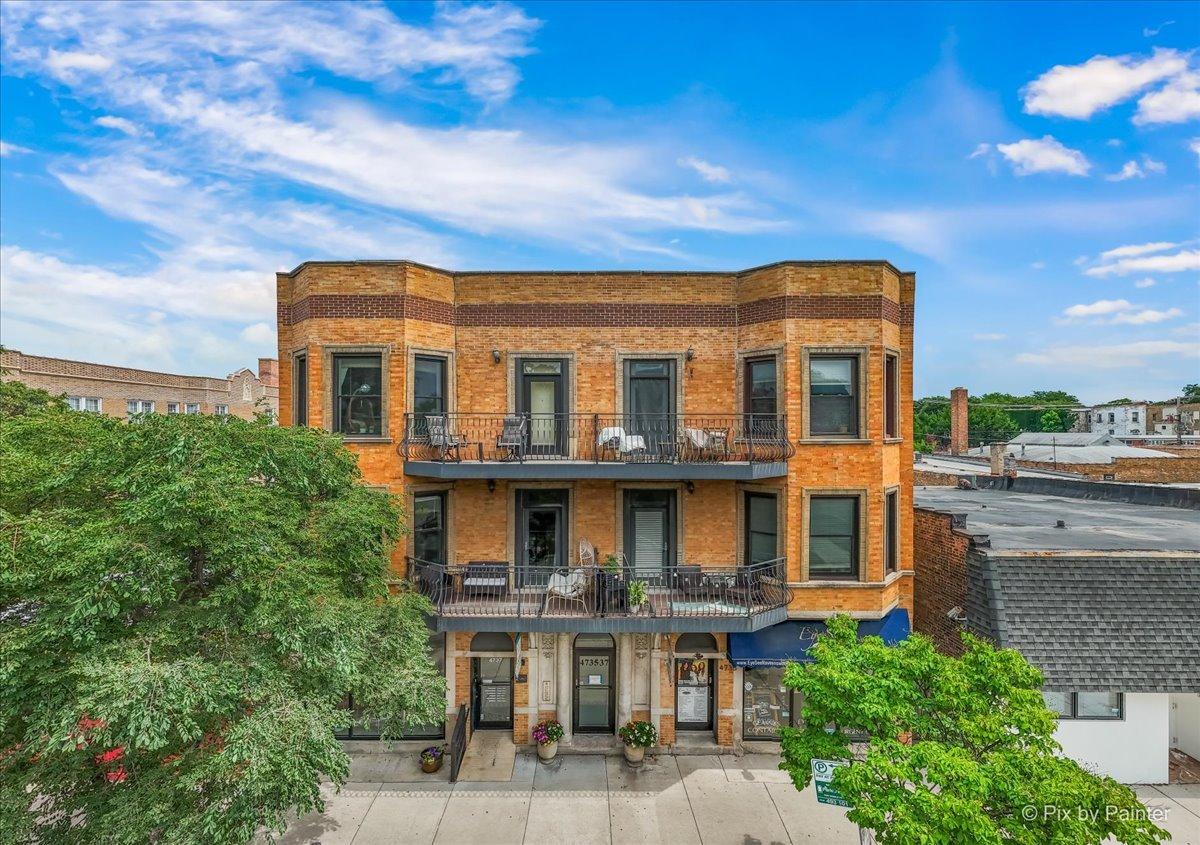 4737 N Damen Ave. #2F, Chicago, IL 60625
