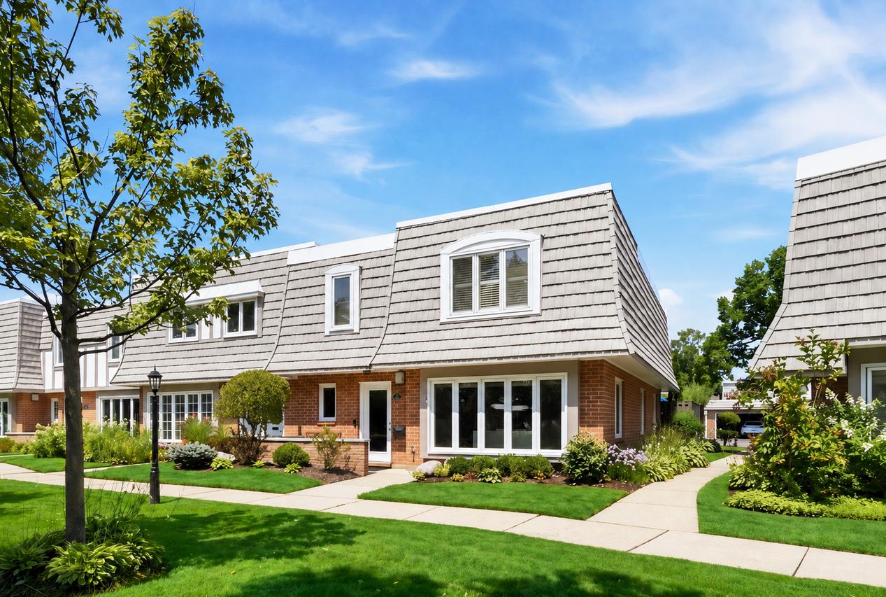 1491 Chantilly Ct., Highland Park, IL 60035