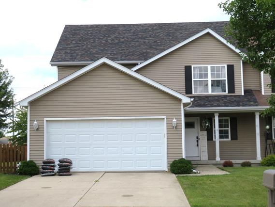 New Homes with Master Bedrooms on the 1st Floor That Attend Morris Community High School: August 1st to August 7th
