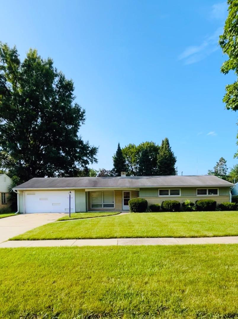 4103 Crestview Dr., Rockford, IL 61107