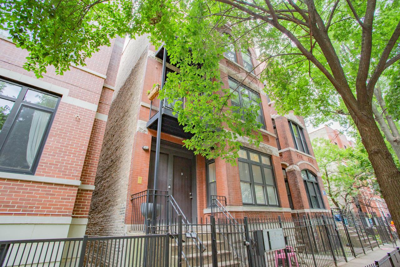1735 W Erie St. #3N, Chicago, IL 60622