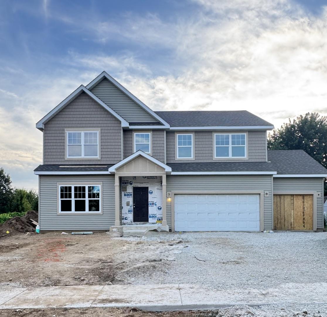 1977 Switchgrass Ln., Yorkville, IL 60560