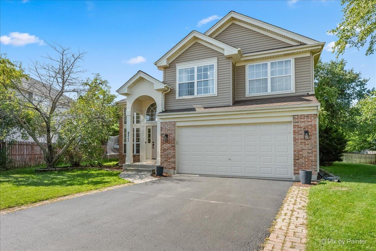 4311 Northgate Dr., Carpentersville, IL 60110