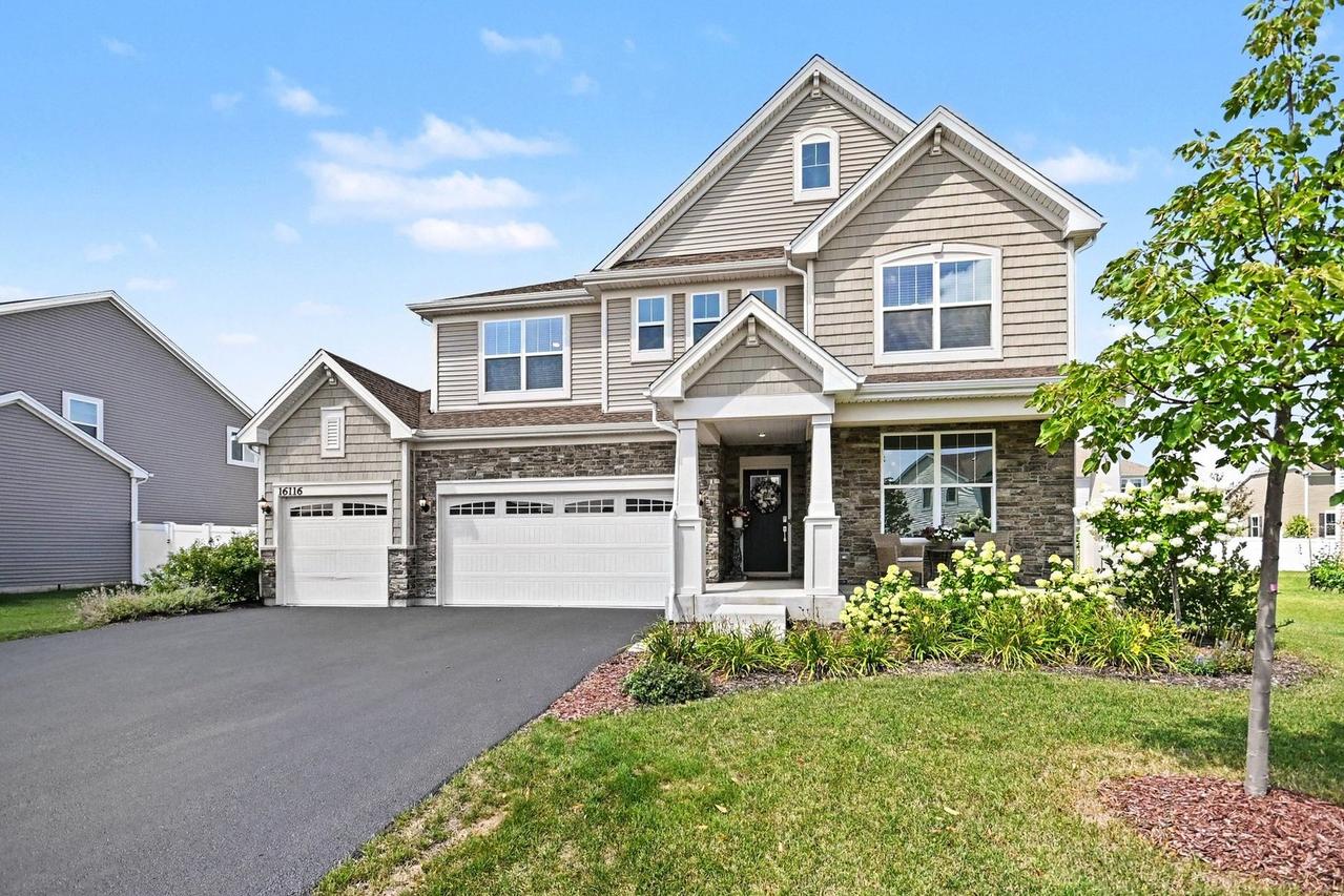 16116 S Clearwater Dr., Plainfield, IL 60586