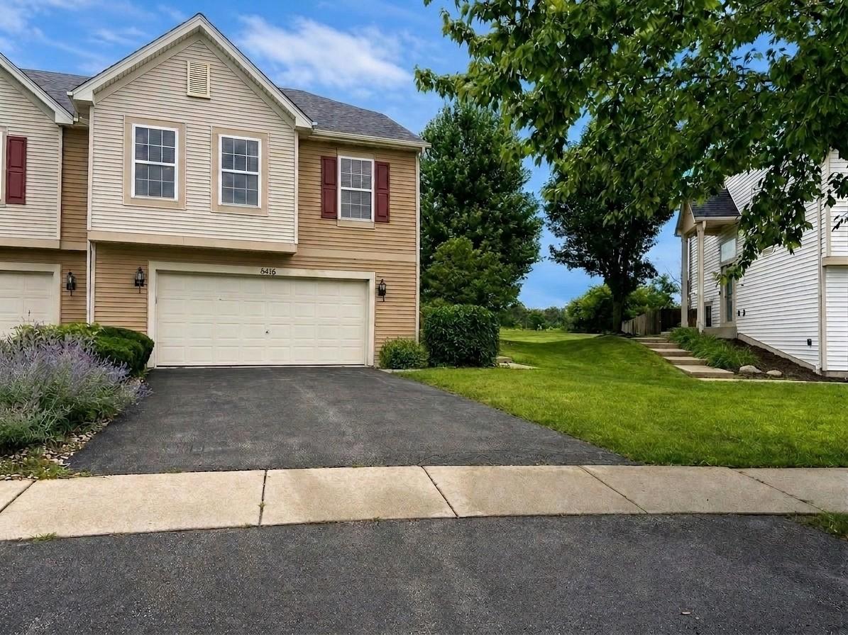8416 Redbud Ct., Wonder Lake, IL 60097
