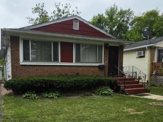 New Homes with Master Bedrooms on the 1st Floor in Ford Heights: August 1st to August 7th