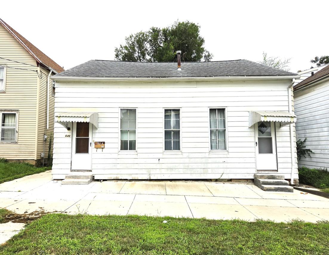 646 Payson Ave., Quincy, IL 62301