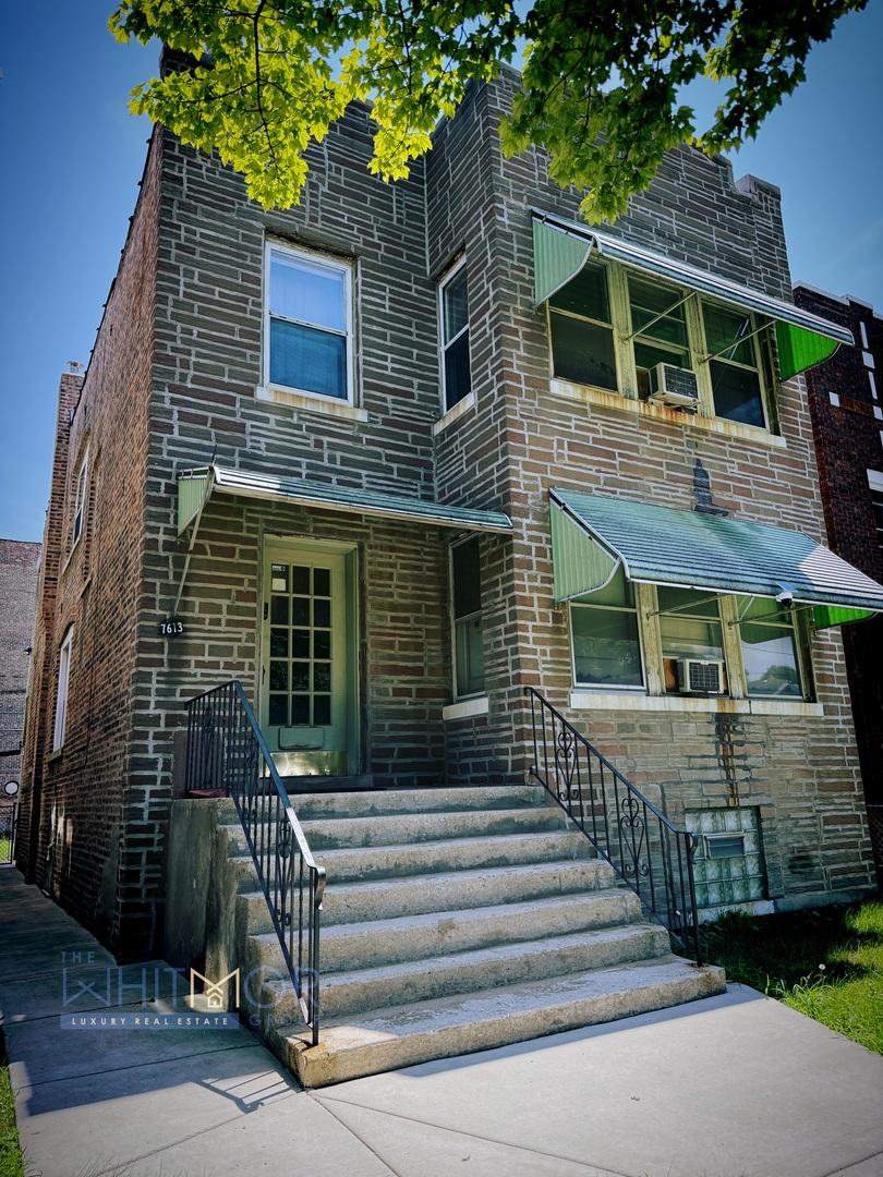 7613 S Evans Ave., Chicago, IL 60619