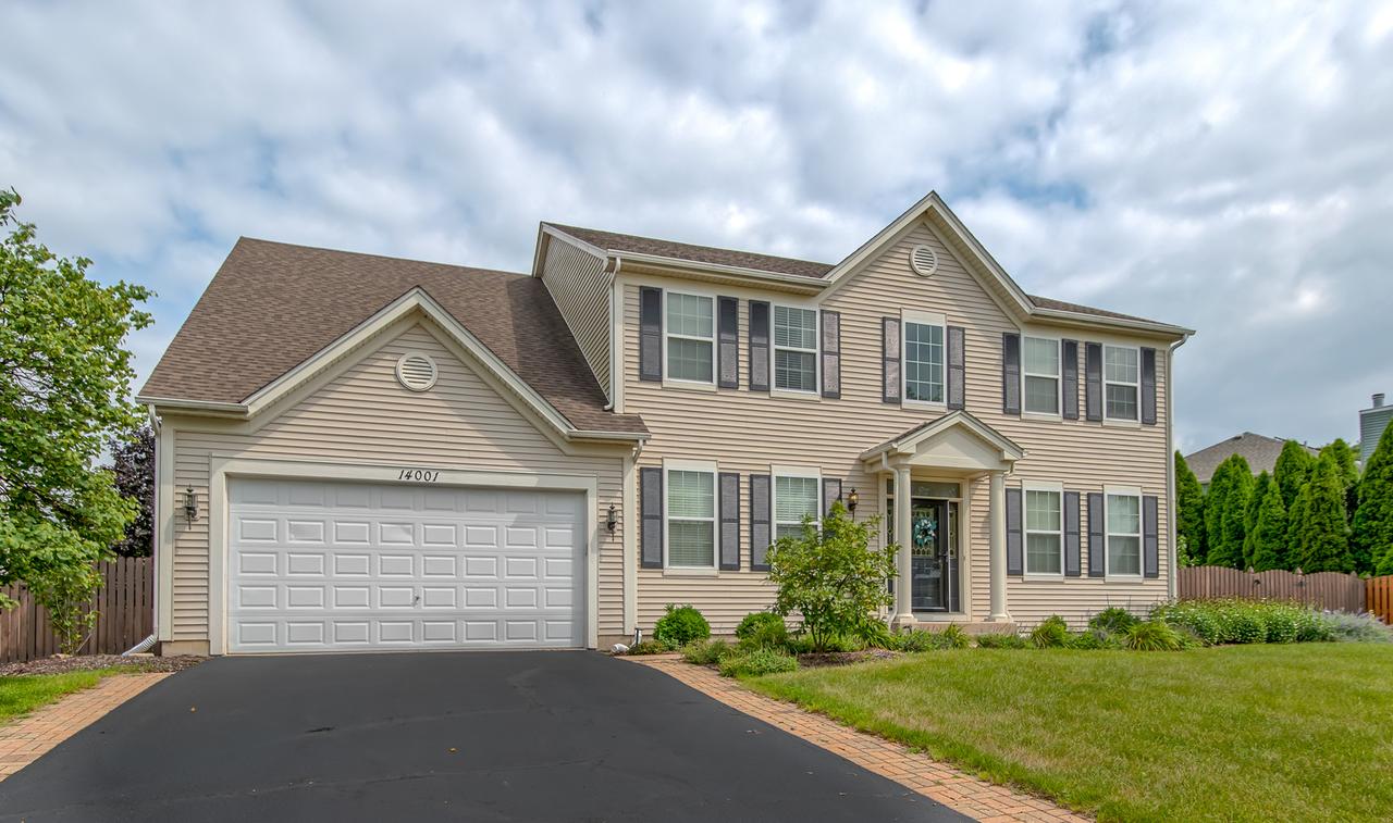 14001 Meadow Ln., Plainfield, IL 60544