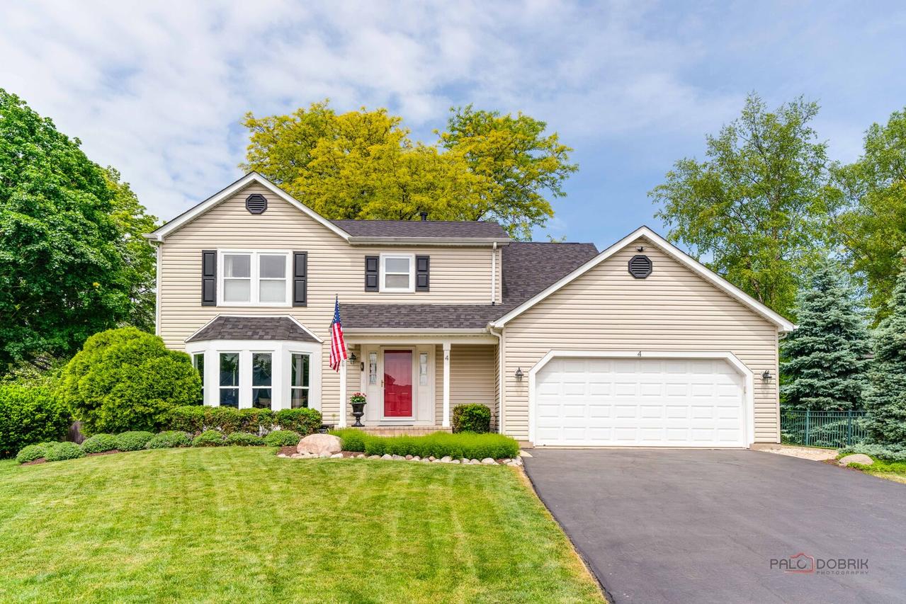 4 Montana Ct., Cary, IL 60013