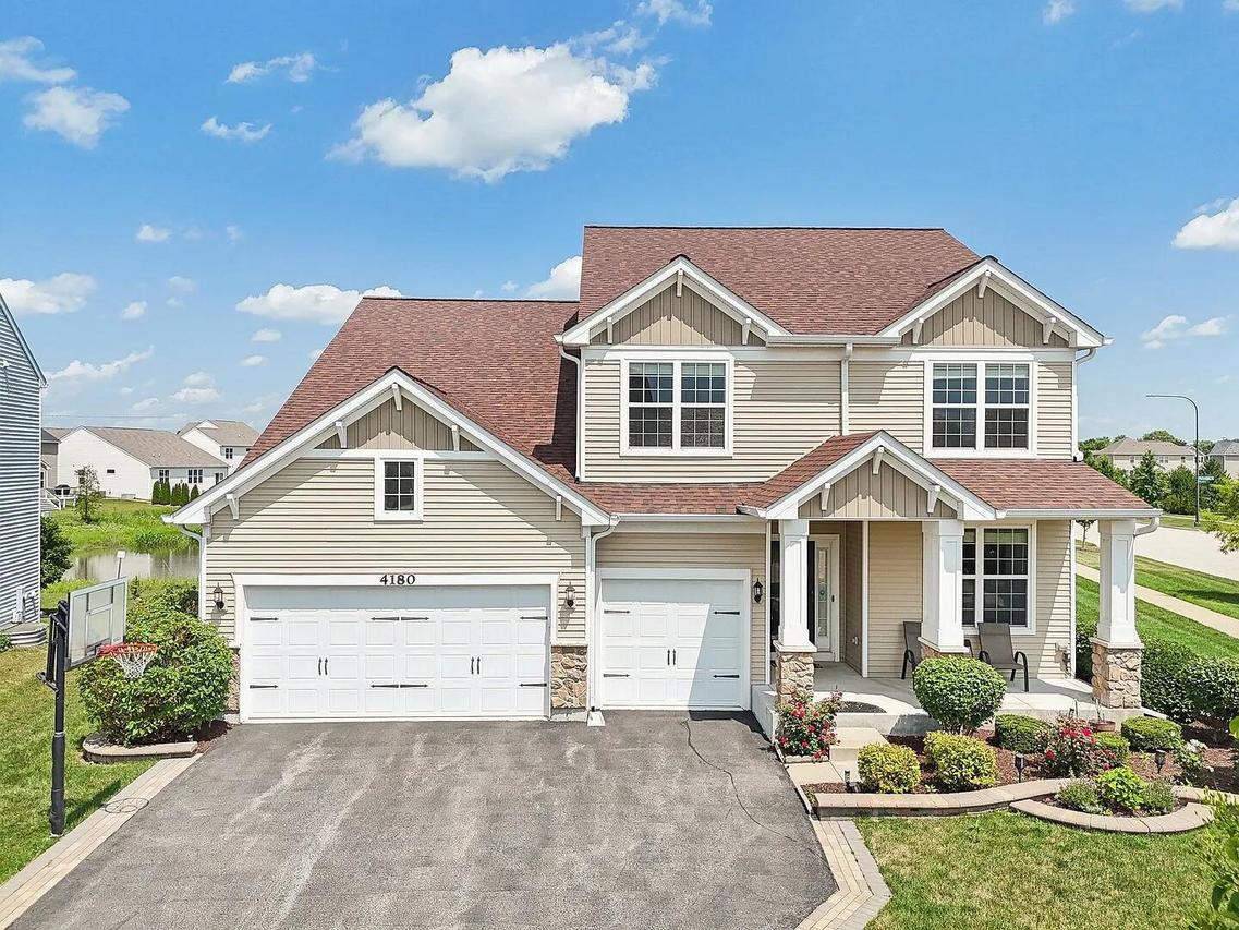 4180 SE Heartleaf Ln., Naperville, IL 60564