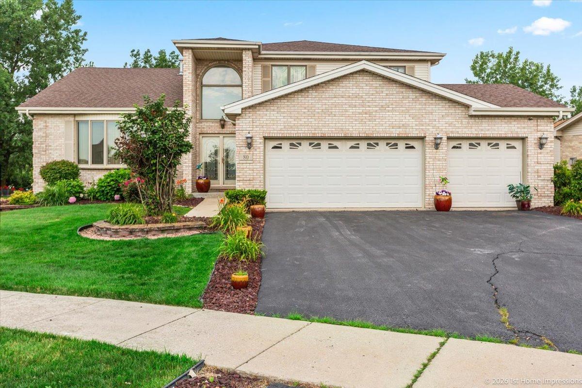 80 Maryview Pkwy., Matteson, IL 60443