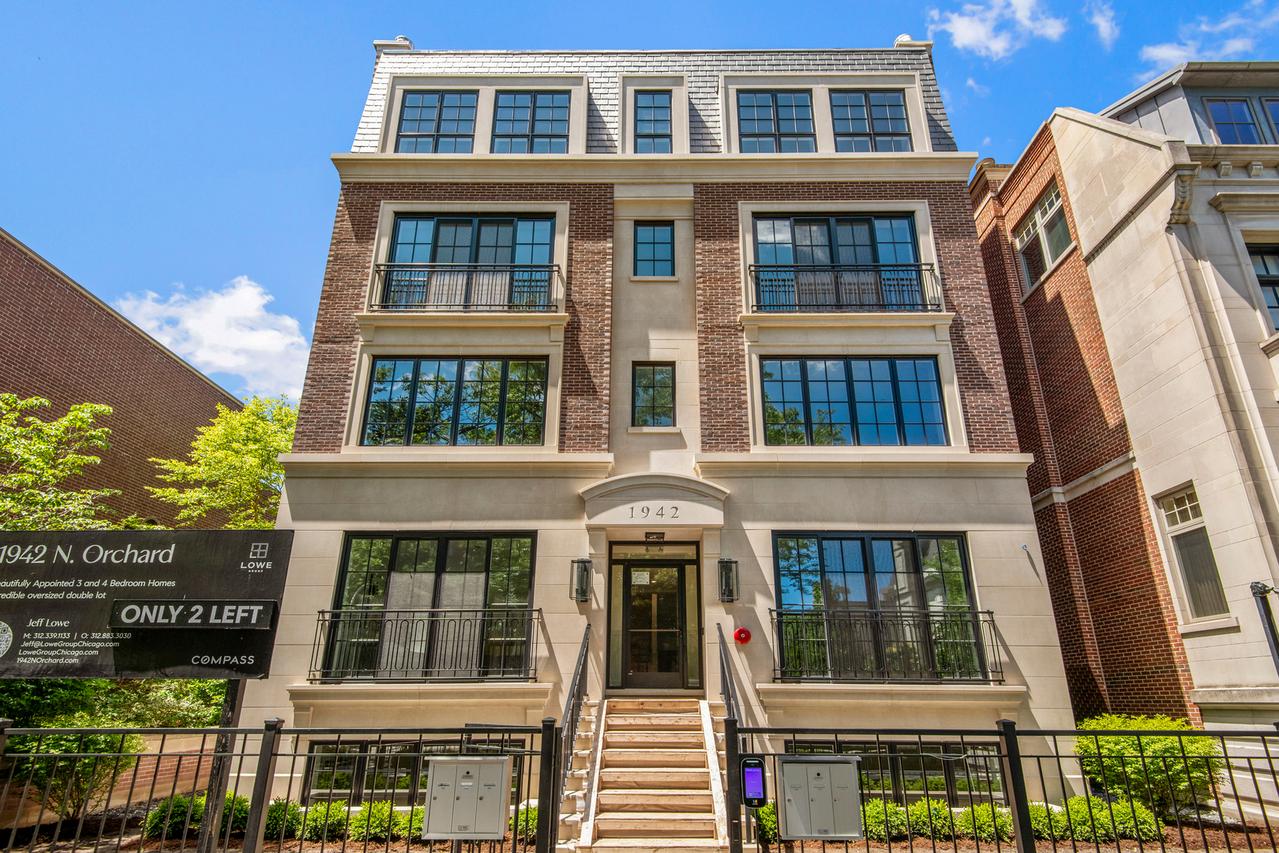 1942 N Orchard St. #1S, Chicago, IL 60614