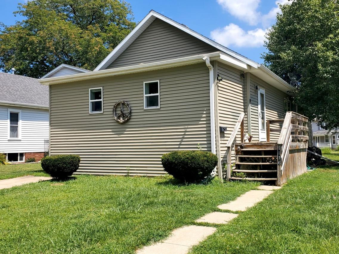 1116 N Gooding St., Lasalle, IL 61301