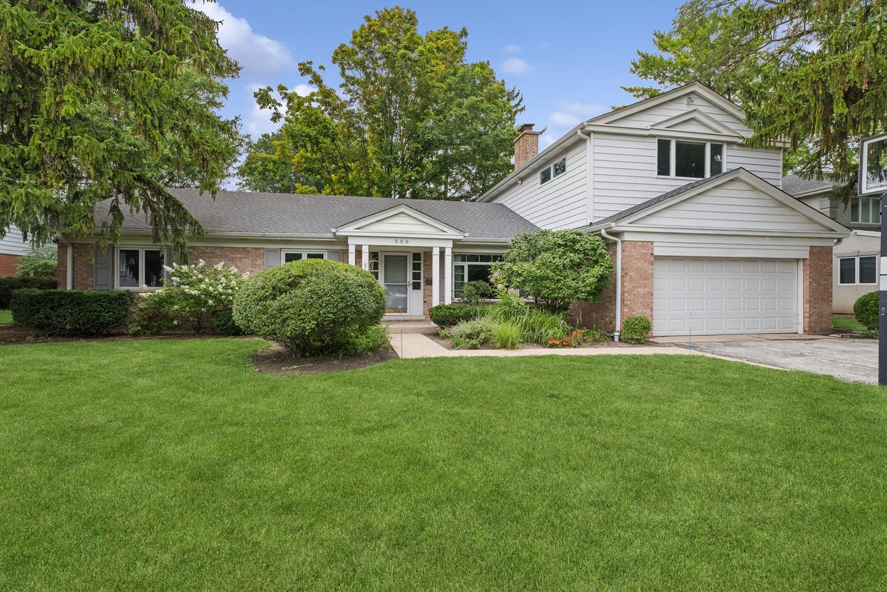 509 Meadow Dr., Wilmette, IL 60091
