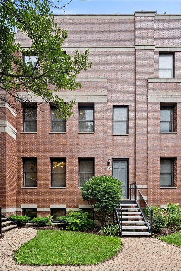 2036 W Lemoyne St. #D, Chicago, IL 60622