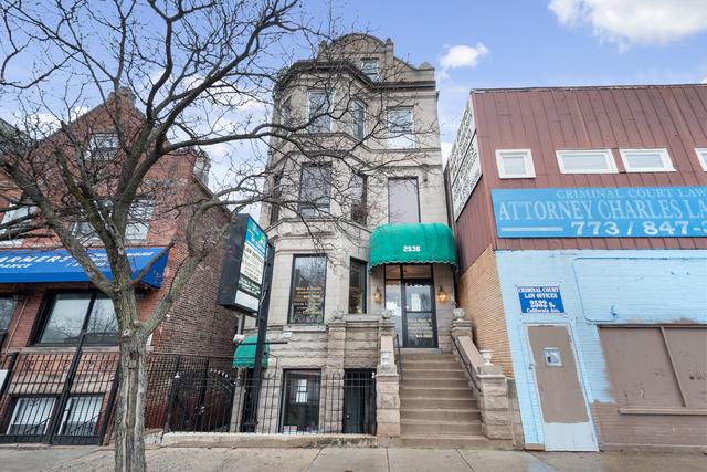 2536 S California St., Chicago, IL 60608
