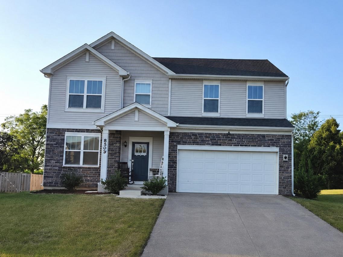 8509 Rosehall Dr., Joliet, IL 60431