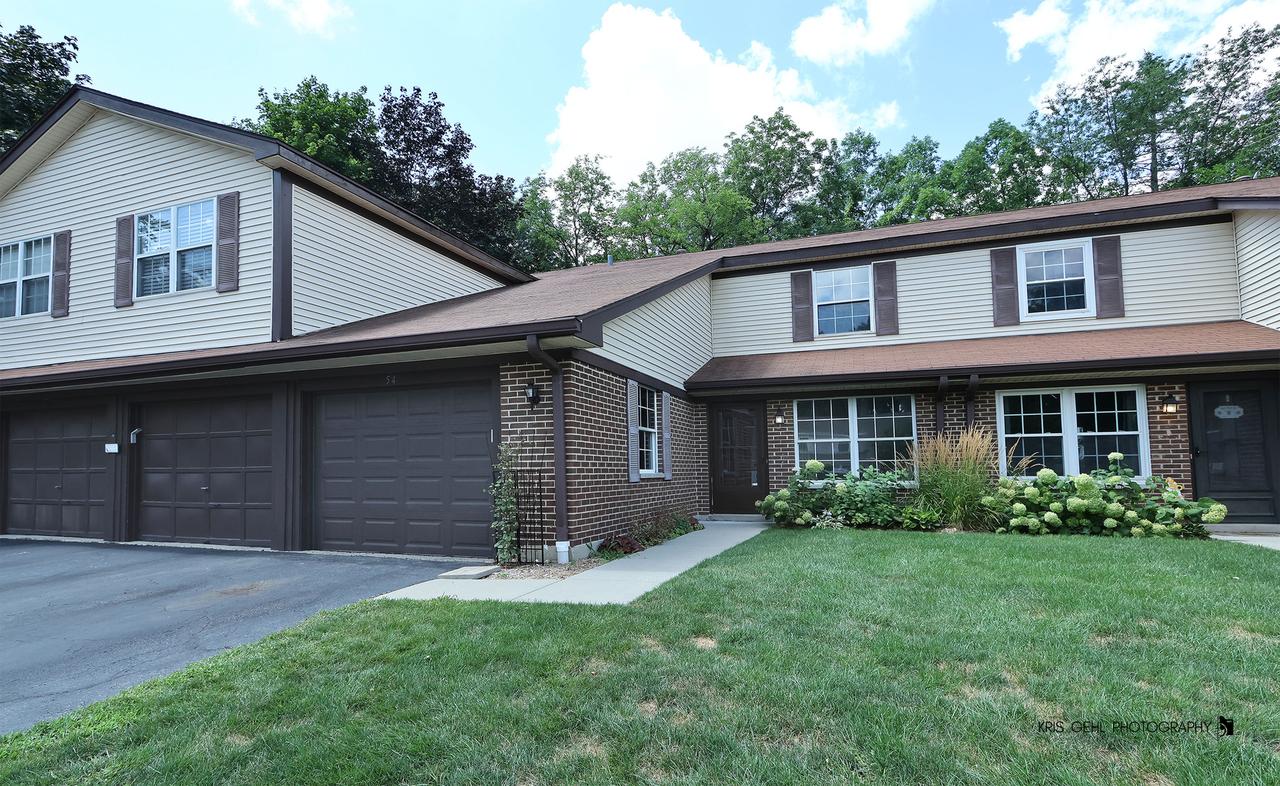 54 Linden Ct., Cary, IL 60013