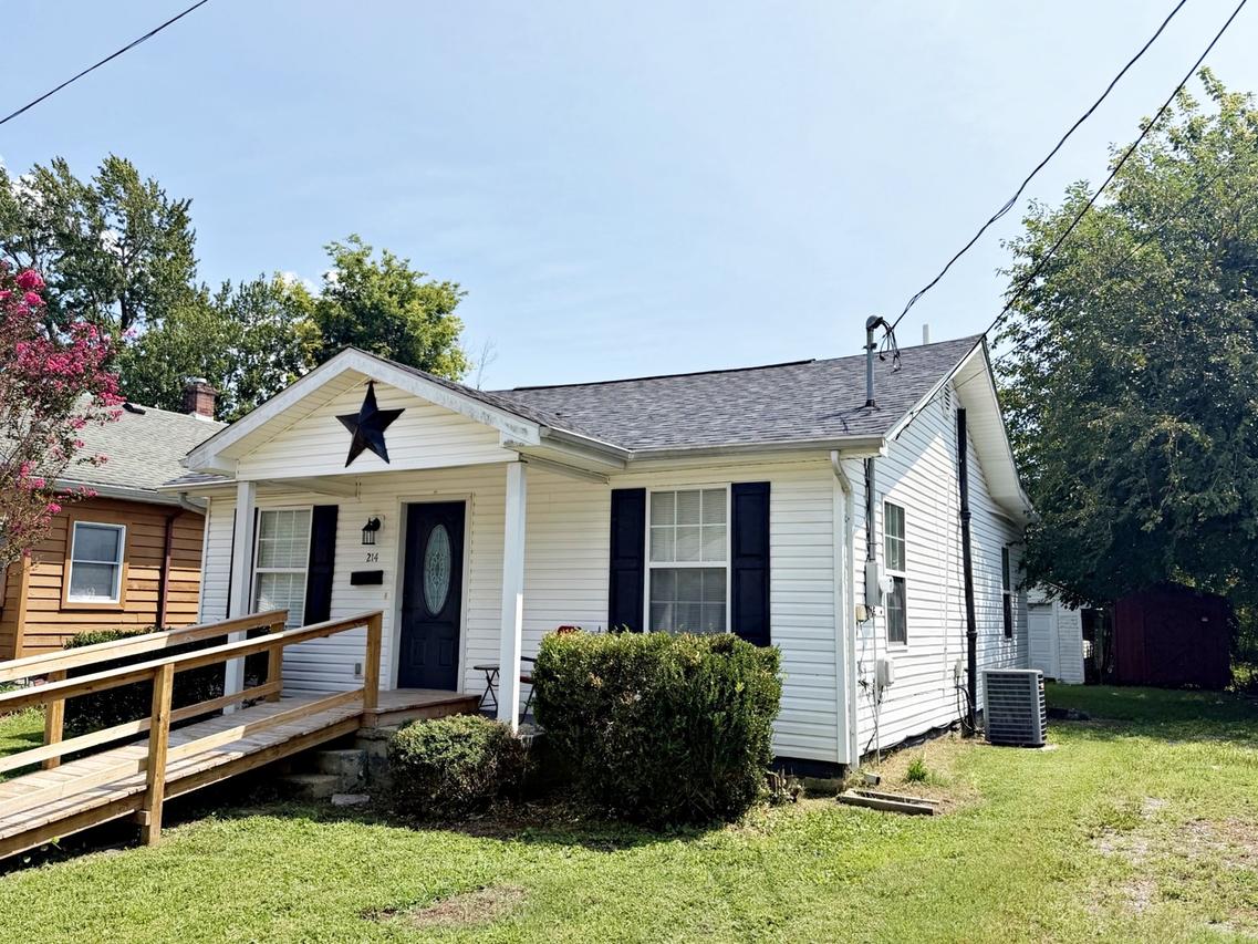 214 W 19th St., Metropolis, IL 62960