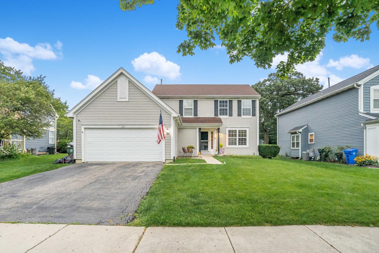 525 Arlington Ln., South Elgin, IL 60177