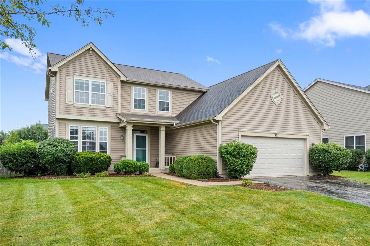771 Red Barn Ln., Elgin, IL 60124