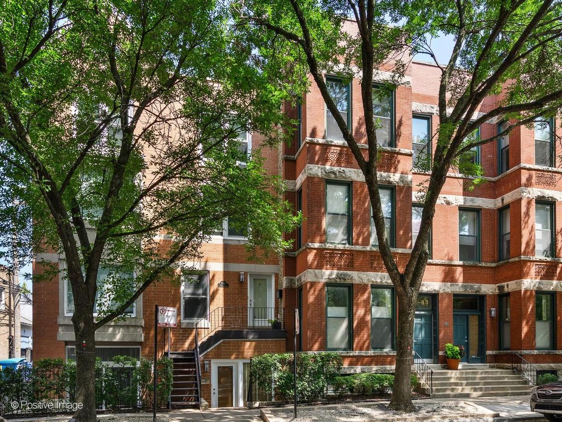 2543 N Racine Ave. #G, Chicago, IL 60614