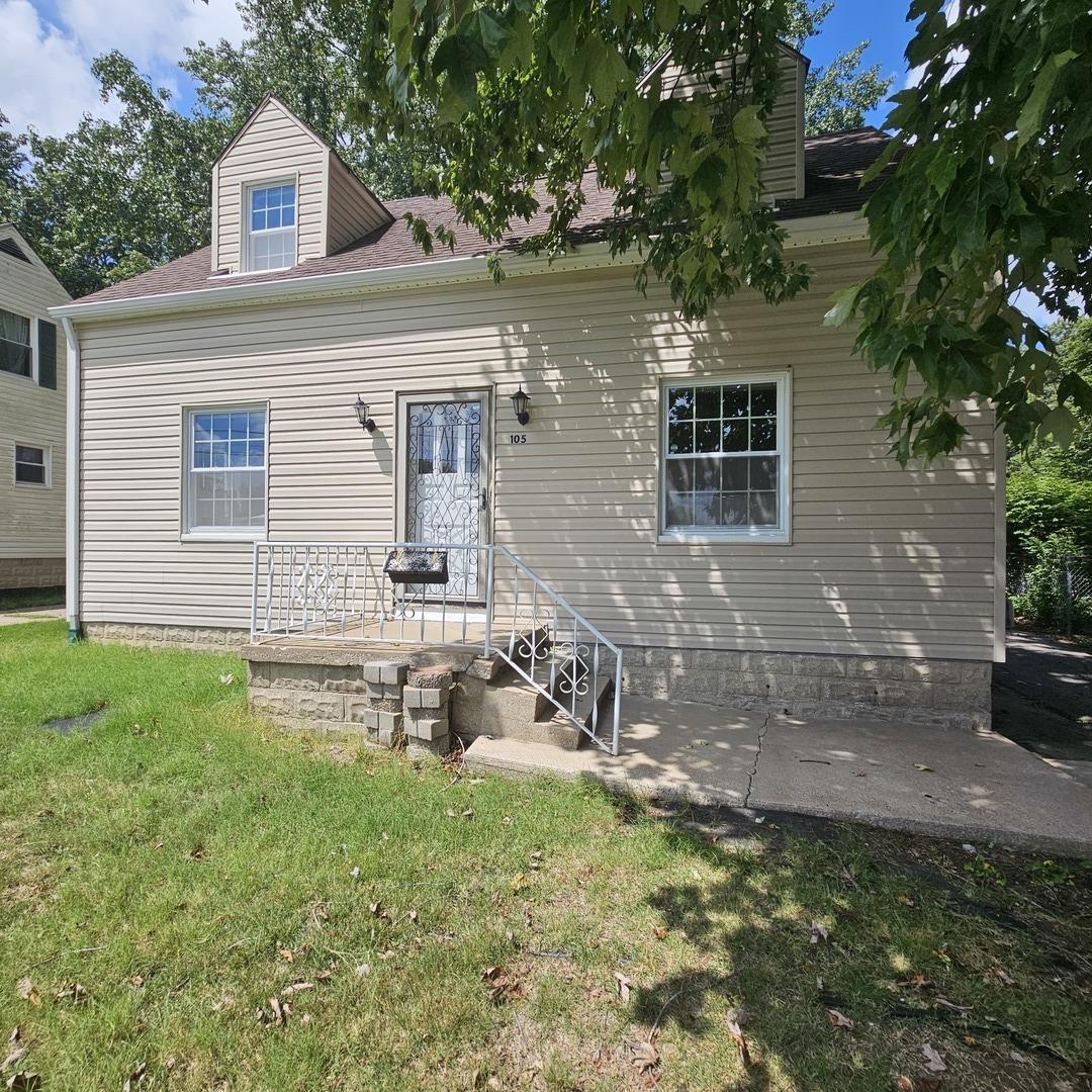 105 S 20th St., Mt Vernon, IL 62864