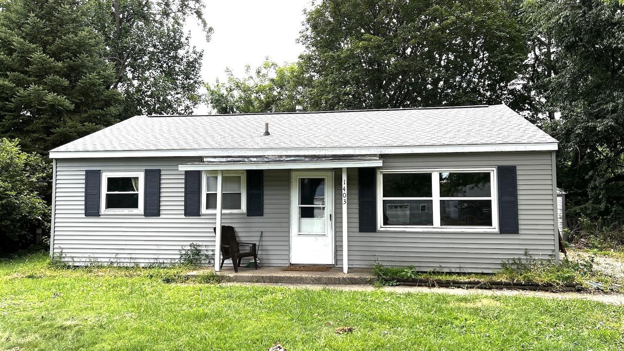 1403 Glendale Dr., Champaign, IL 61821