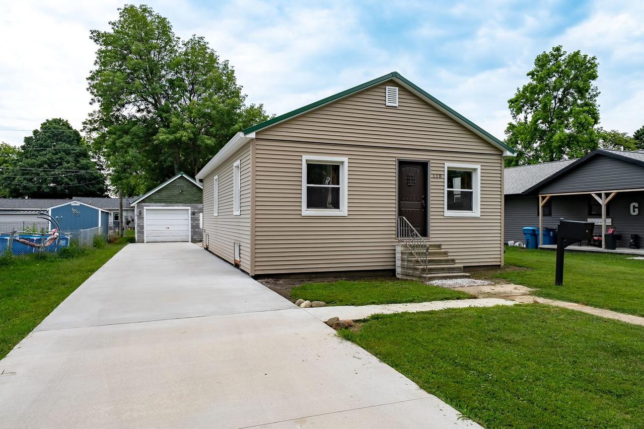 118 E Diller St., Pontiac, IL 61764