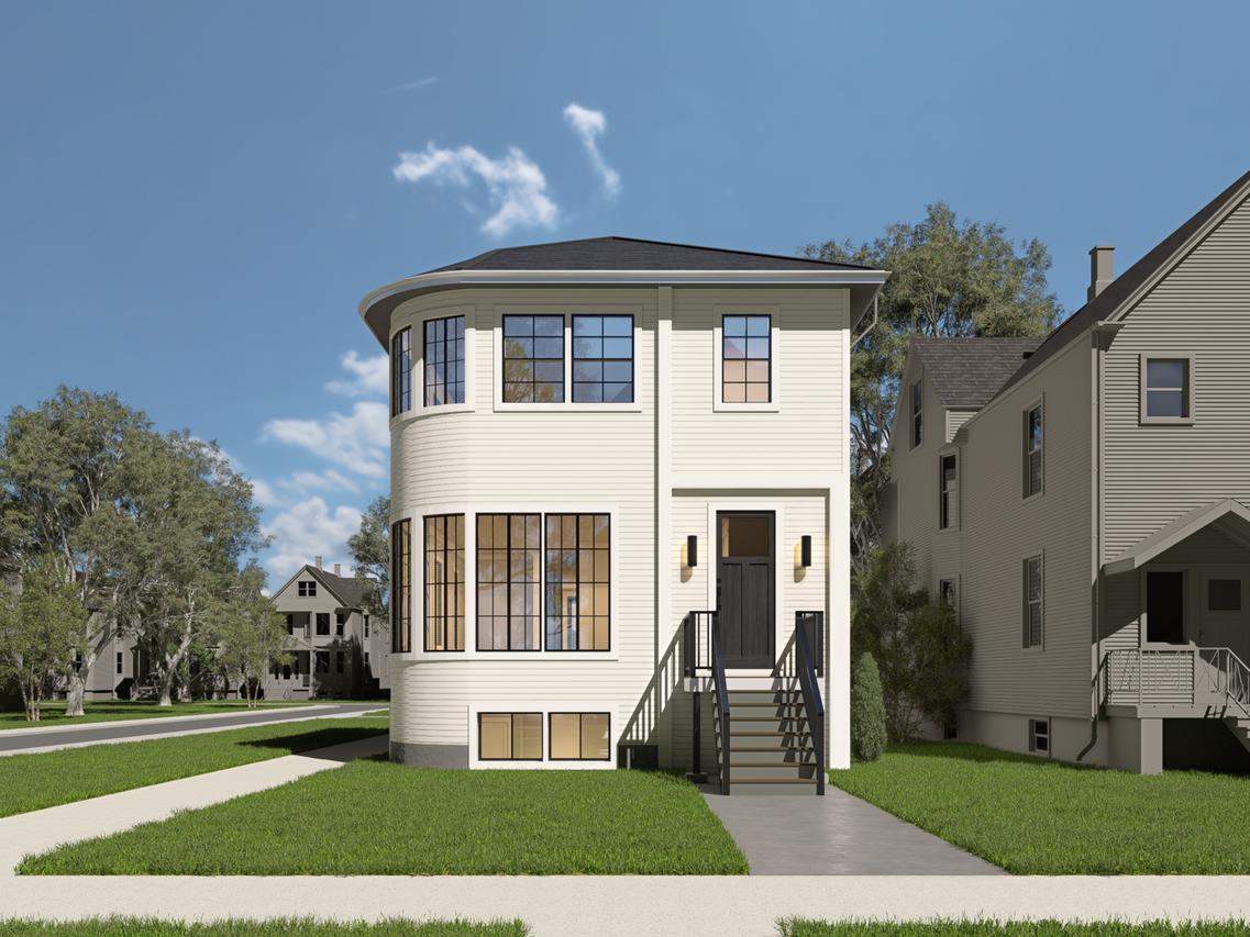 4157 N Paulina St., Chicago, IL 60613