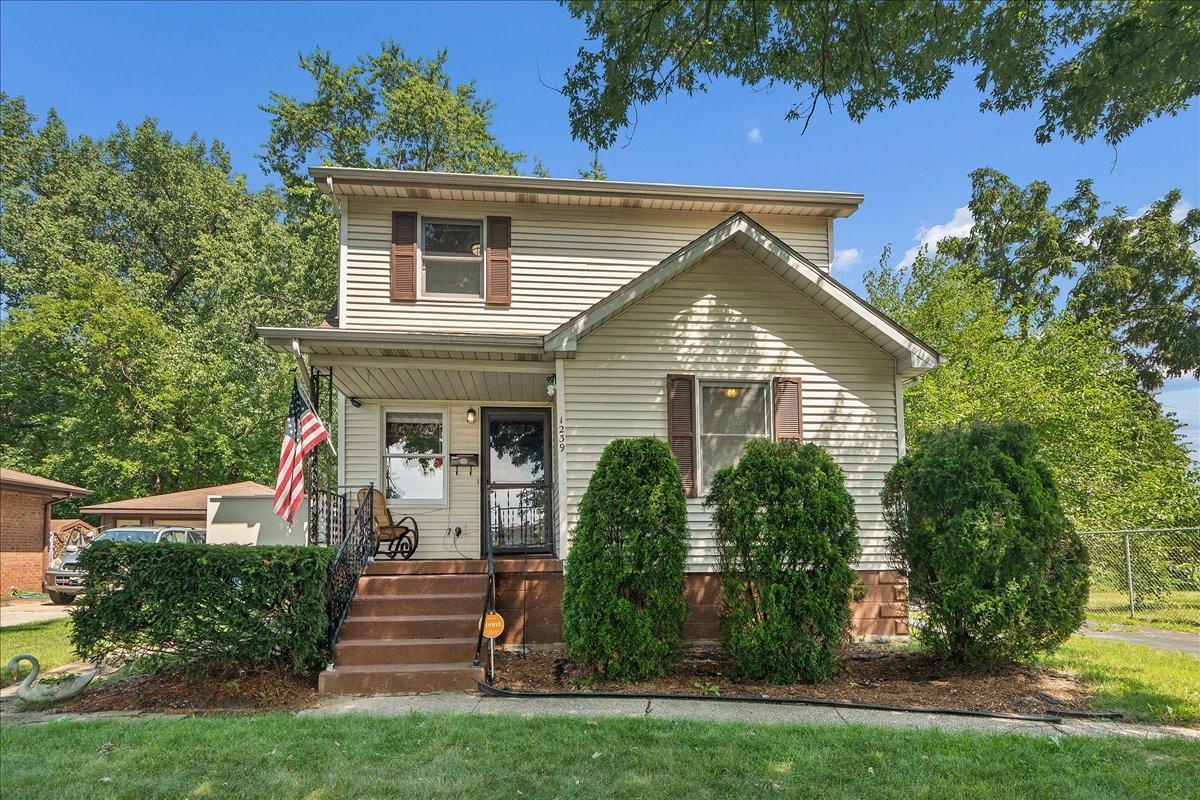 1239 Price Ave., Calumet City, IL 60409