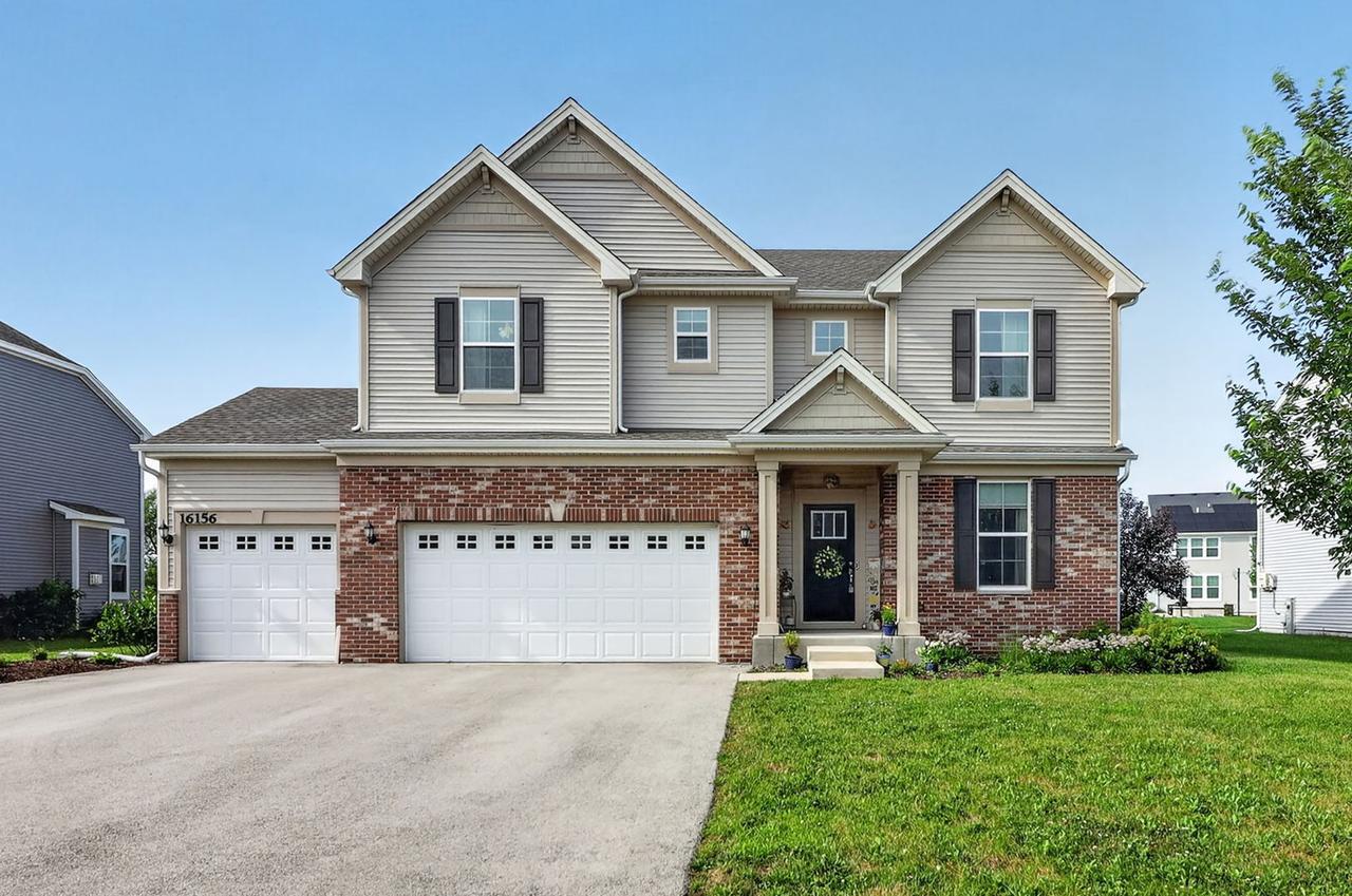 16156 S Lake View Rd., Plainfield, IL 60586