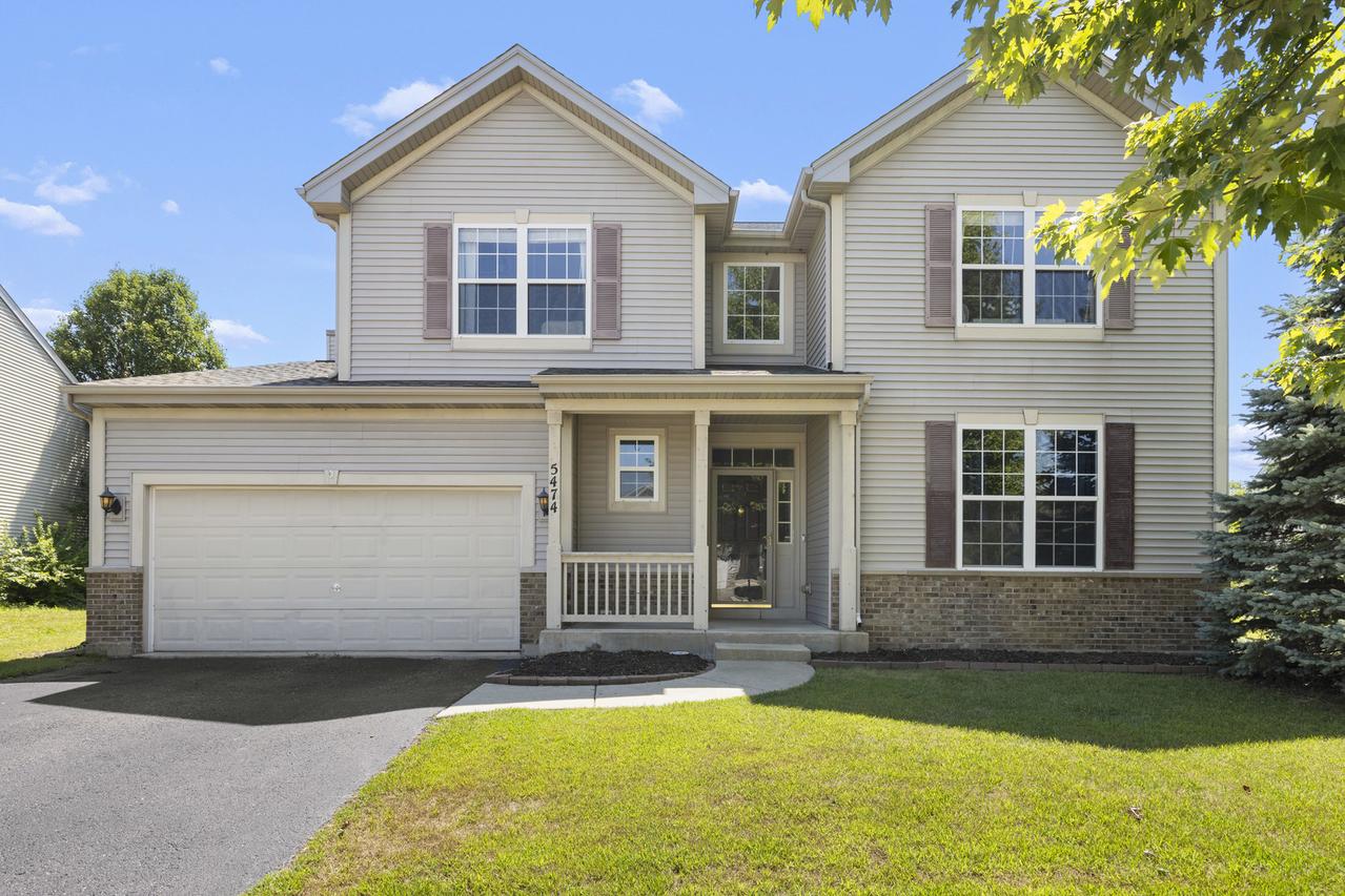 5474 Waters Bend Dr., Belvidere, IL 61008