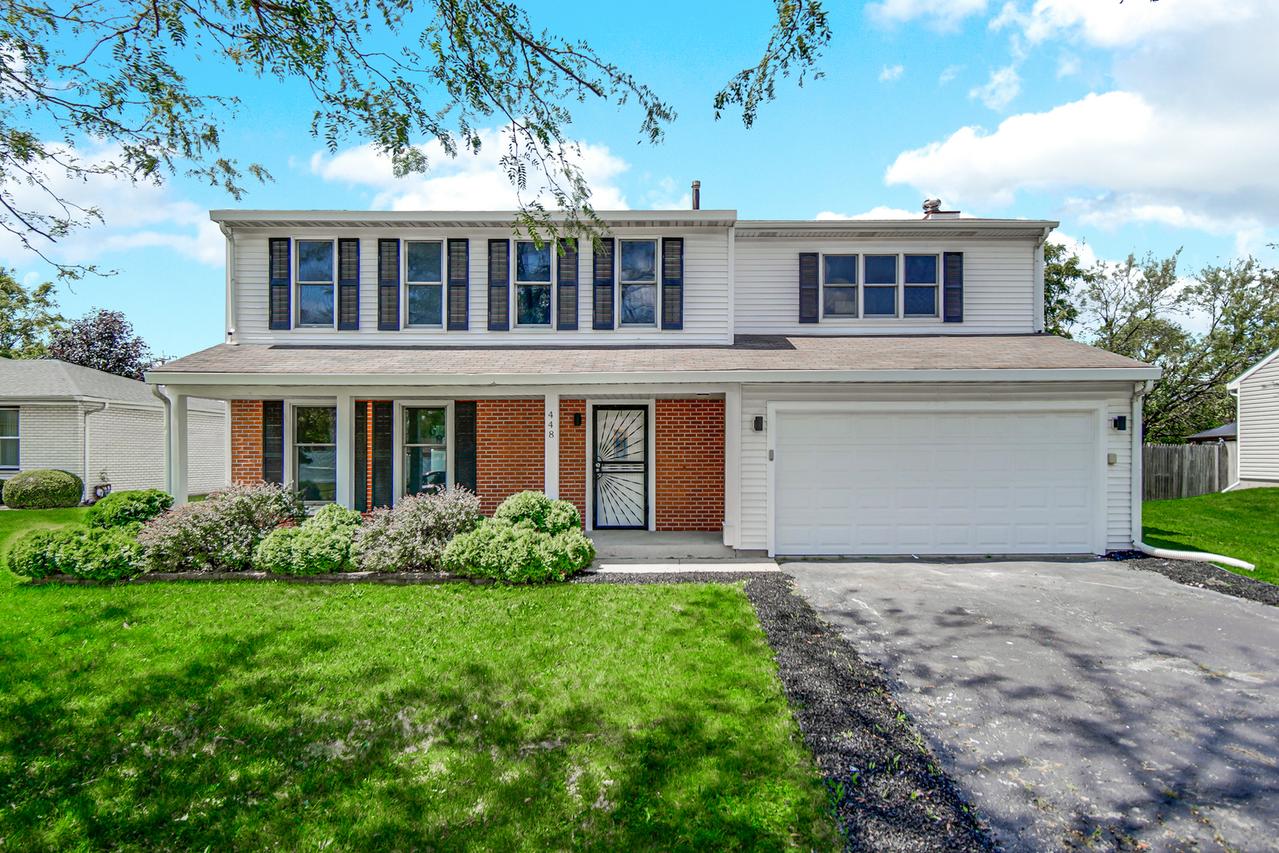 448 Highland Rd., Matteson, IL 60443