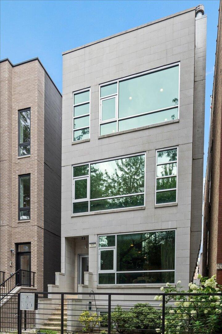 865 N Marshfield Ave. #3, Chicago, IL 60622