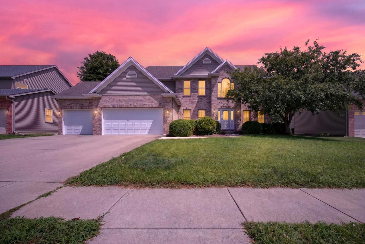 1718 Pfitzer Rd., Normal, IL 61761