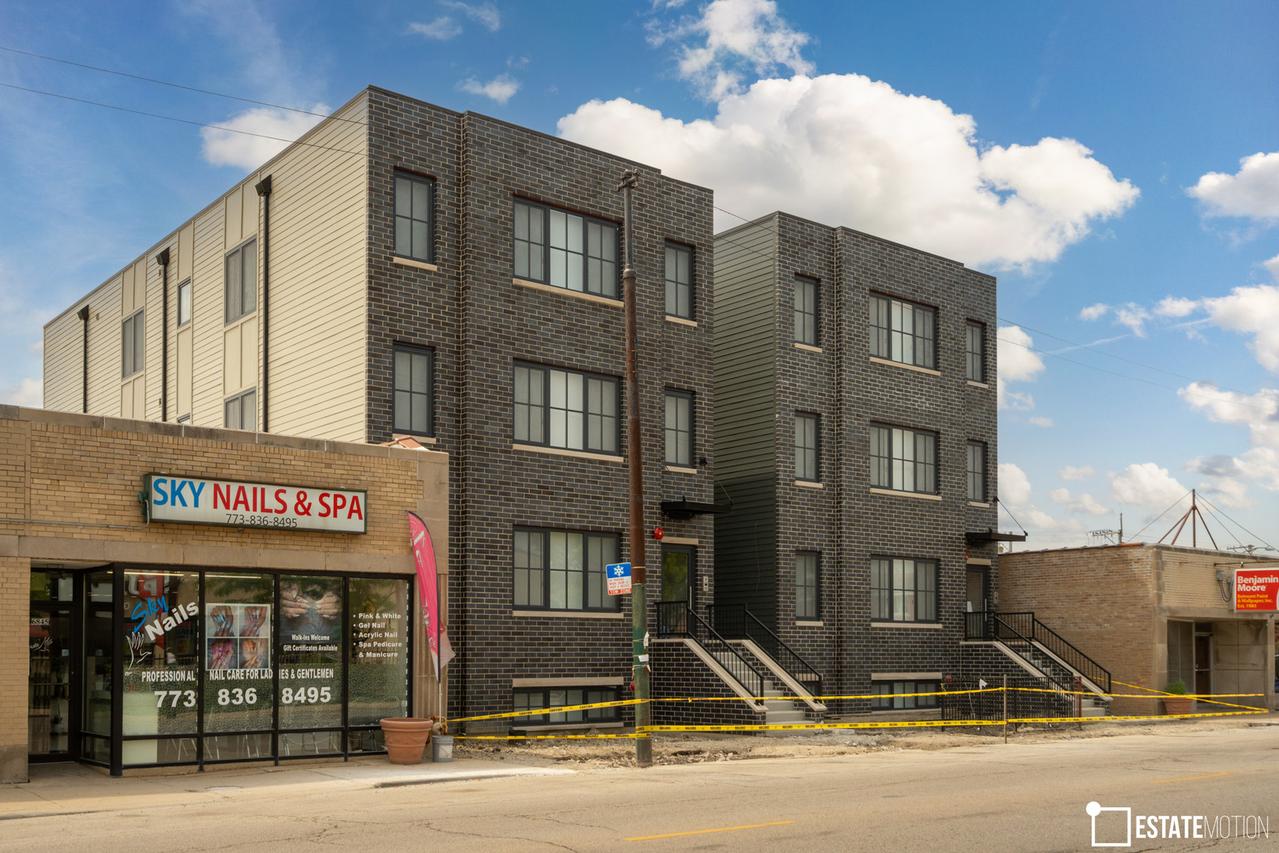 6849 W Belmont Ave. #3, Chicago, IL 60634